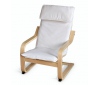 cover for Poang armchair with head rest