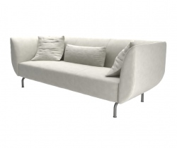 cover for Strömstad three seater sofa