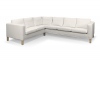 cover for Karlanda corner sofa - right