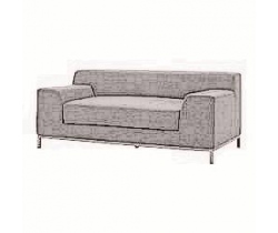 cover for Kramfors two seater sofa