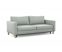 cover for Karlstad three seater bed sofa