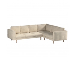 cover for Norsborg corner sofa 3+2