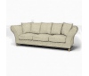 cover for Backa four seater sofa (3.5 seater sofa)