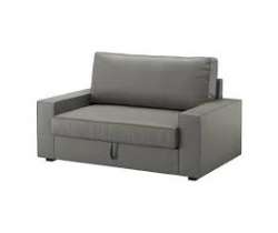 cover for Vilasund two seat bed sofa