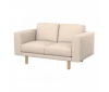 cover for Norsborg two seater sofa
