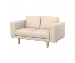 cover for Norsborg two seater sofa