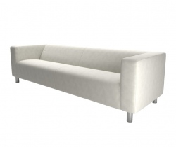 cover for Klippan four seater sofa