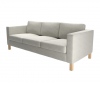 cover for Karlanda three seater sofa